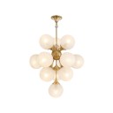 Circa Lighting - Cristol Tiered Chandelier